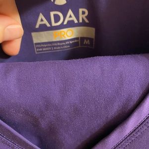 Adar Pro Top and Jogger Style Scrubs